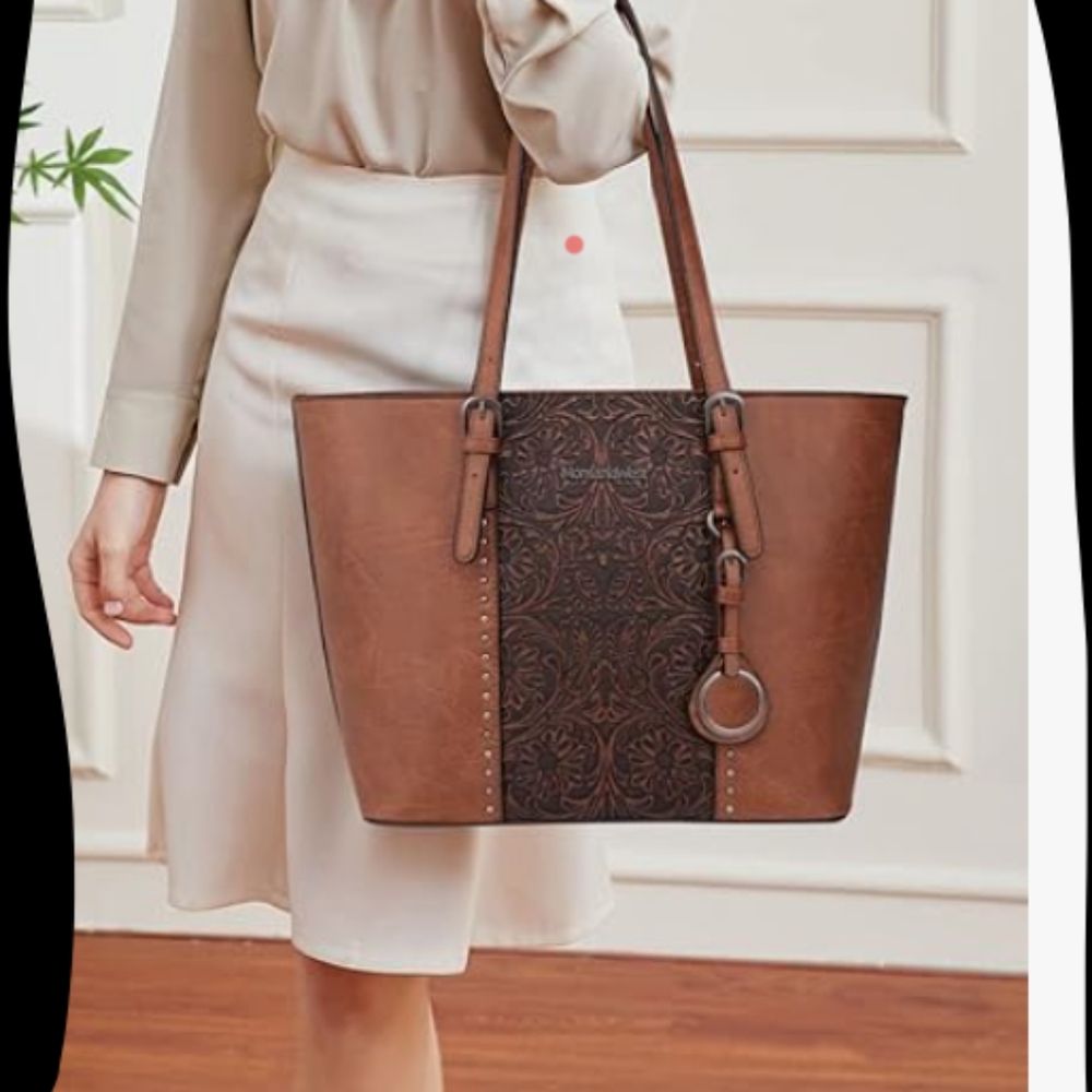 Women's conceal and carry tote